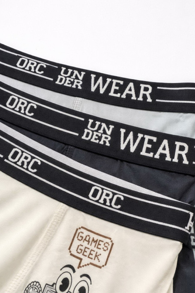 Набор из 5 трусов ORCHESTRA для мальчиков