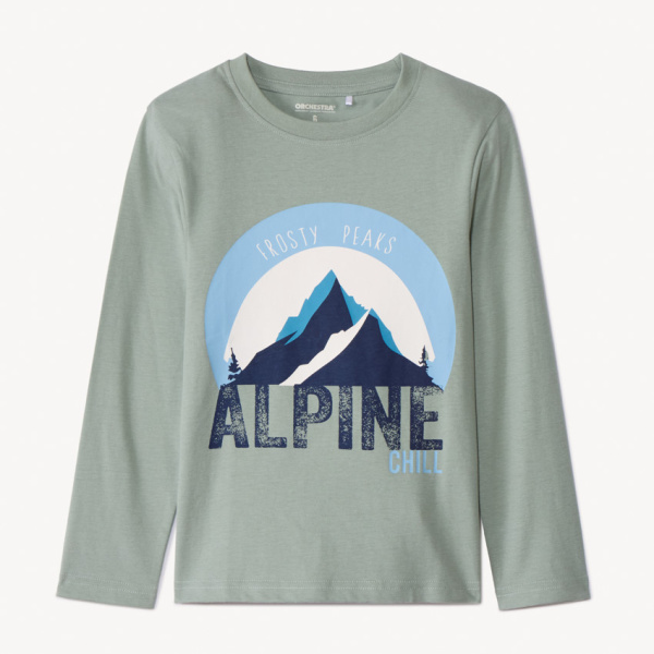 Футболка д/р