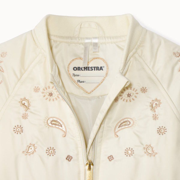 Бомбер ORCHESTRA