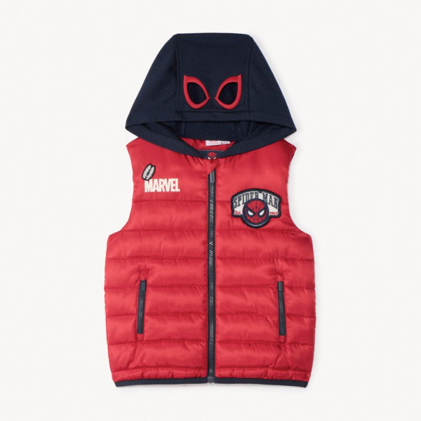 Жилет утепленный ORCHESTRA для мальчиков