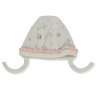 Набор из 2х чепчиков Bebetto для новорождённых