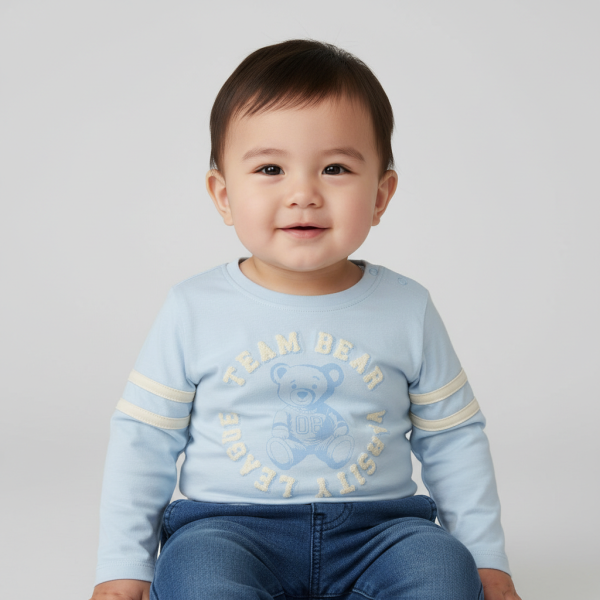 Футболка д/р