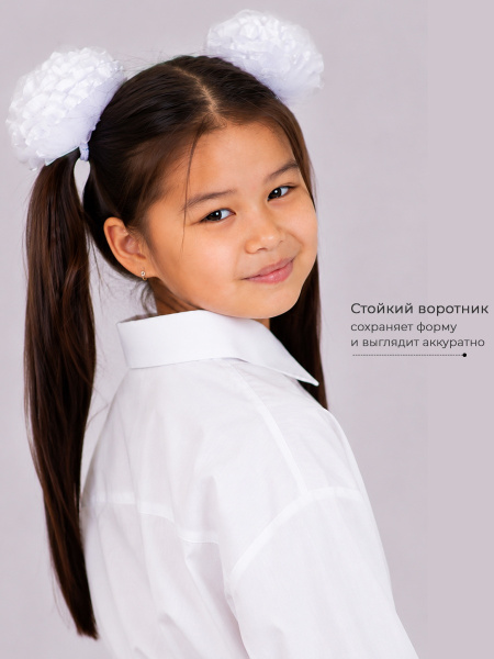 Блузка д/р