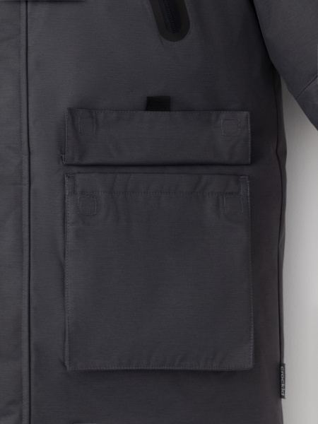 Пуховик Crockid для мальчиков