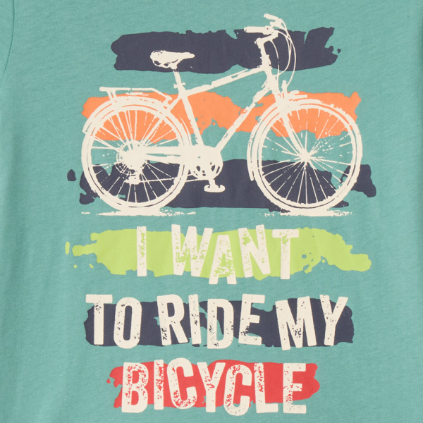 Футболка к/р ORCHESTRA для мальчиков