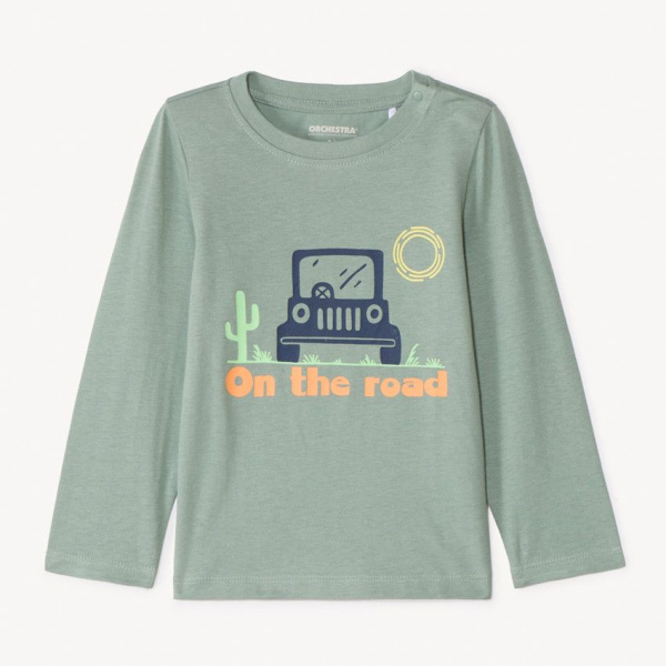 Футболка д/р