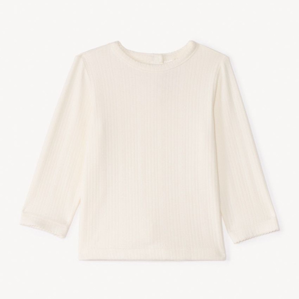 Набор из 2х вещей (футболка д/р, комбинезон)