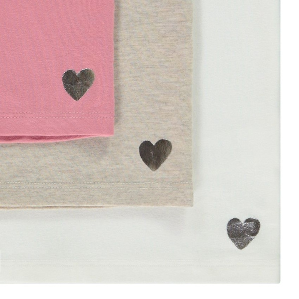 Набор из 3х футболок д/р