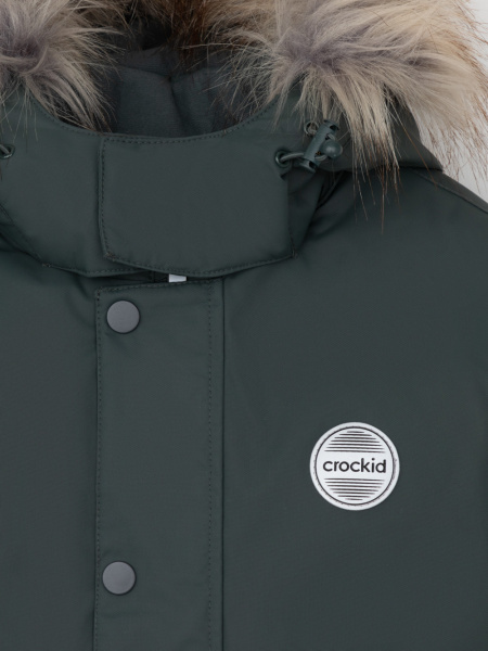 Парка Crockid для мальчиков
