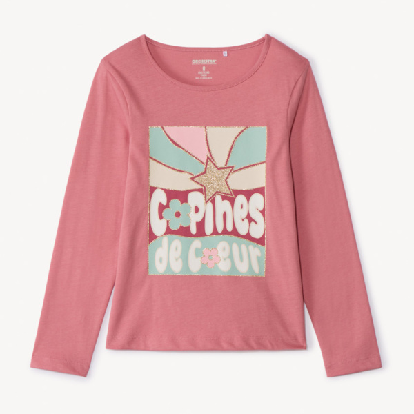 Футболка д/р