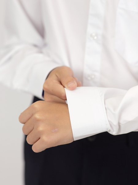 Сорочка д/р для мальчика в магазине ORCHESTRA