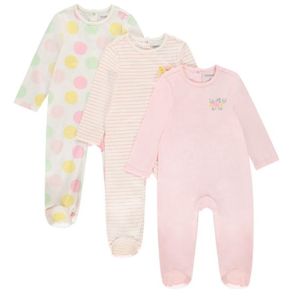 Набор из 3х комбинезонов