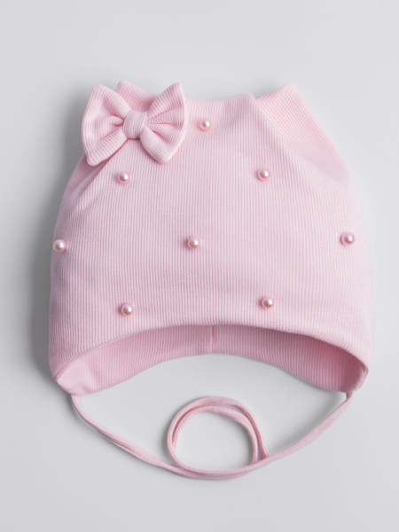 Шапка Русбубон для новорождённых