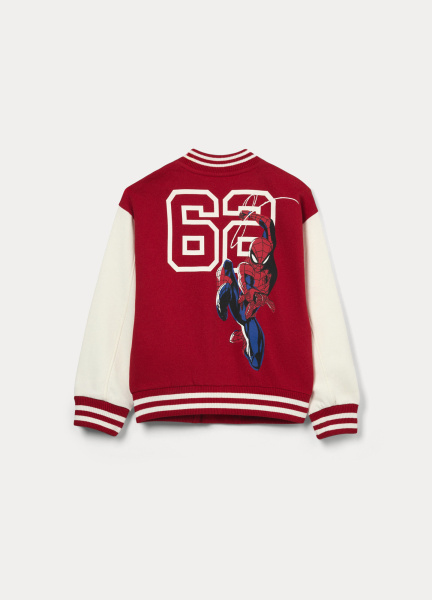 Бомбер Blu kids для мальчиков