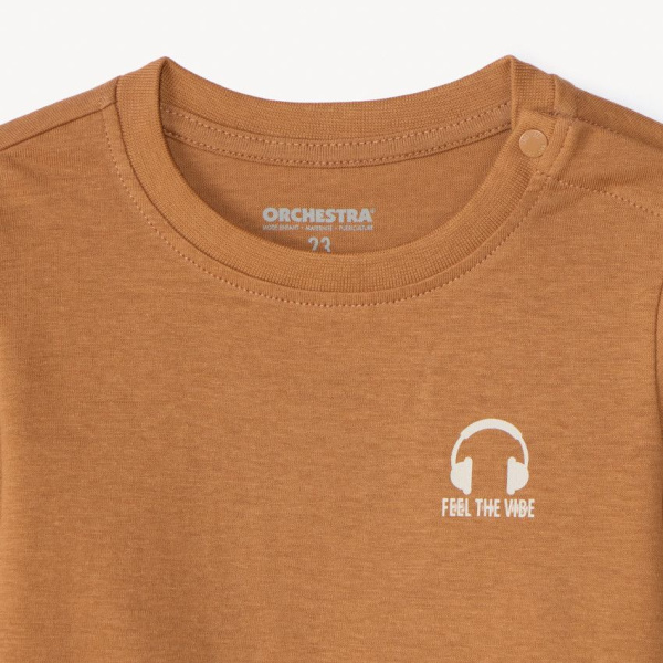 Набор из 3х футболок д/р