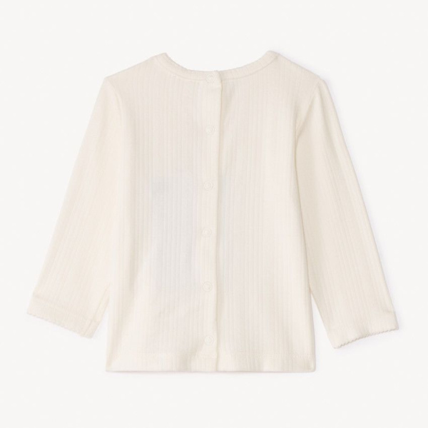 Набор из 2х вещей (футболка д/р, комбинезон)