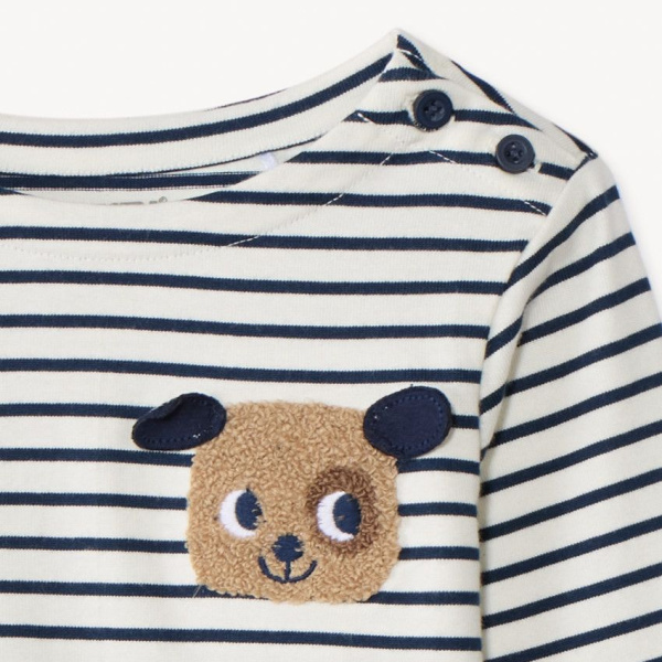 Футболка д/р