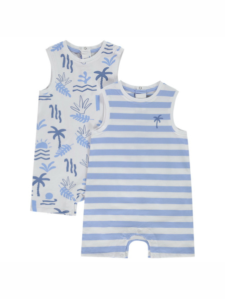 Набор из 2х комбинезонов