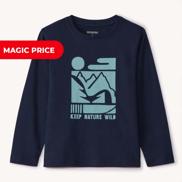 Футболка д/р