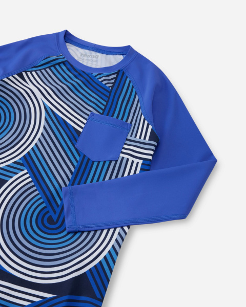 Лонгслив для плавания Рейма для мальчиков