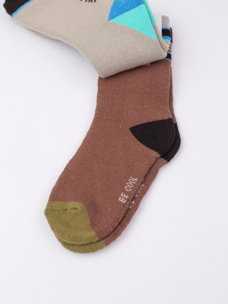 Набор из 2х носков O KIDS для мальчиков