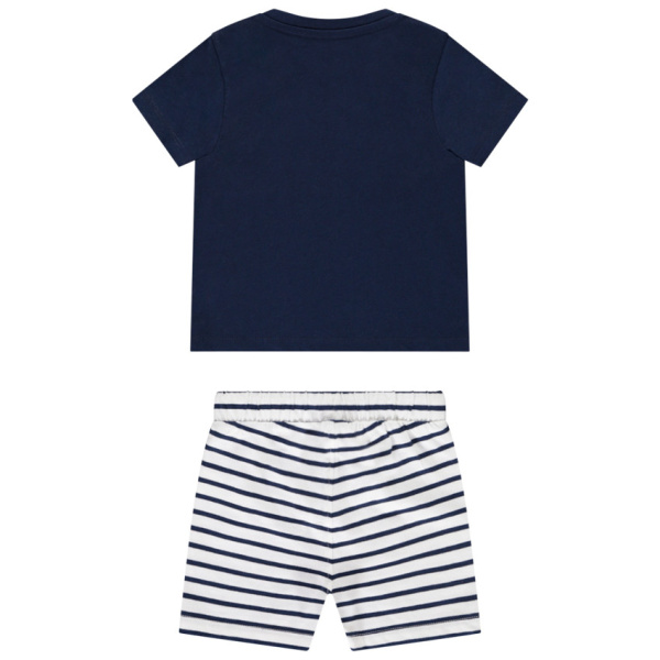 Комплект футболка+шорты