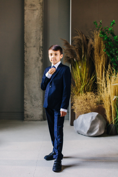 Школьные Костюм для мальчика в магазине ORCHESTRA