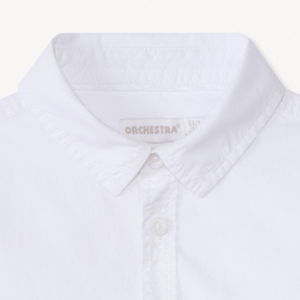 Рубашка д/р ORCHESTRA для мальчиков