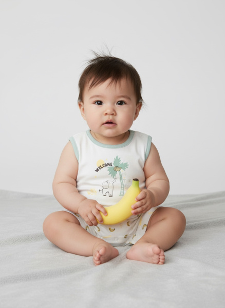 Набор из 2х комбинезонов