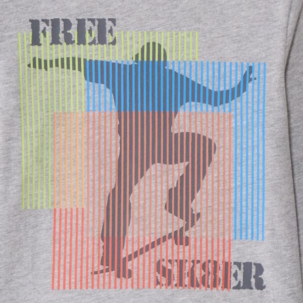 Футболка д/р ORCHESTRA для мальчиков