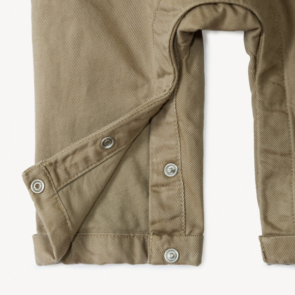 Набор из 2х вещей (футболка д/р, комбинезон)