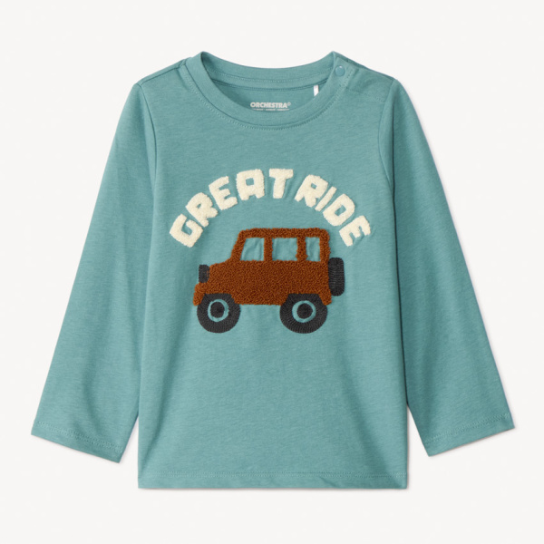 Футболка д/р