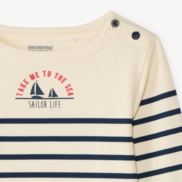 Свитшот ORCHESTRA для мальчиков