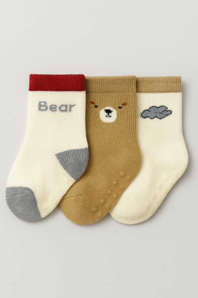 Набор из 3х носков