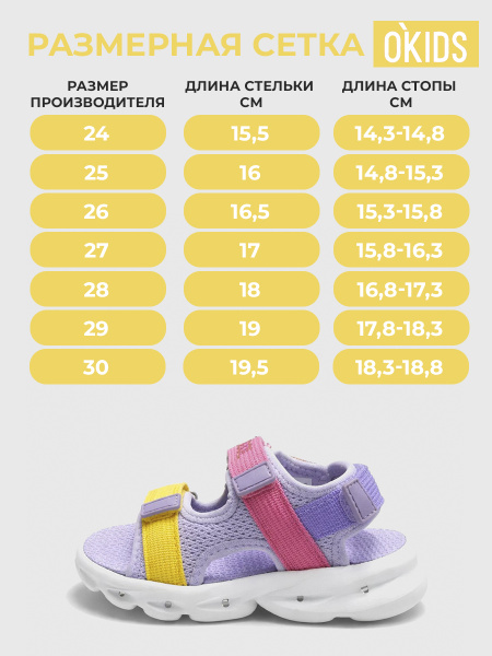 Сандалии