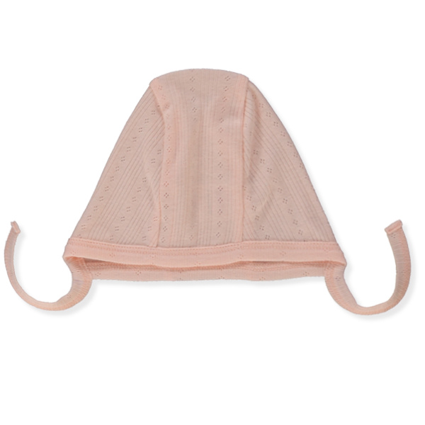 Набор из 2х чепчиков Bebetto для новорождённых