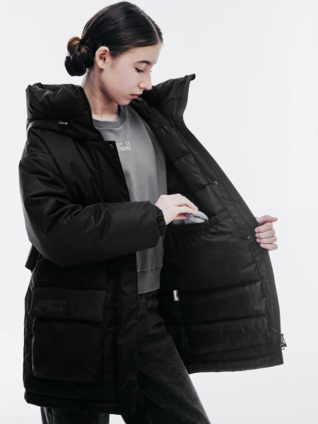 Куртка Fox-cub для девочек