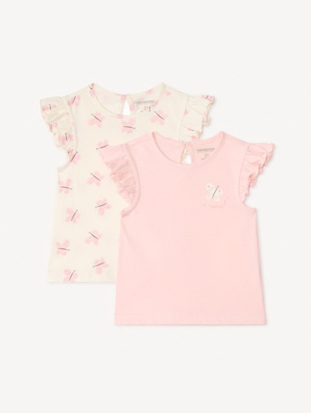 Набор из 2х футболок к/р