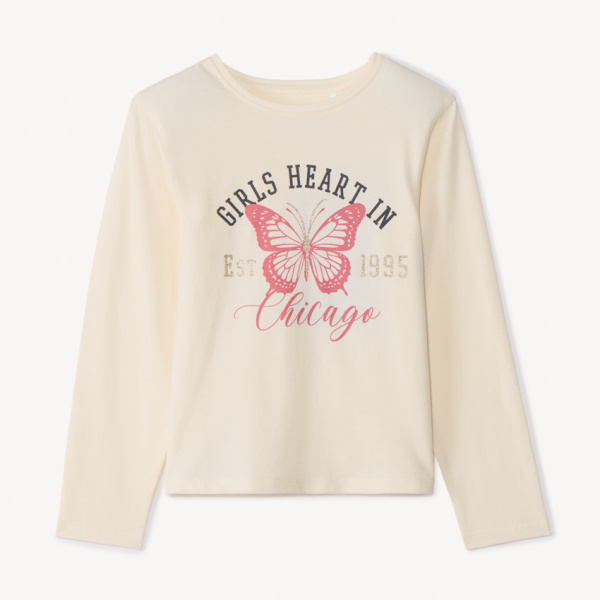 Футболка д/р