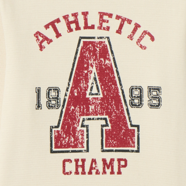 Футболка д/р ORCHESTRA для мальчиков