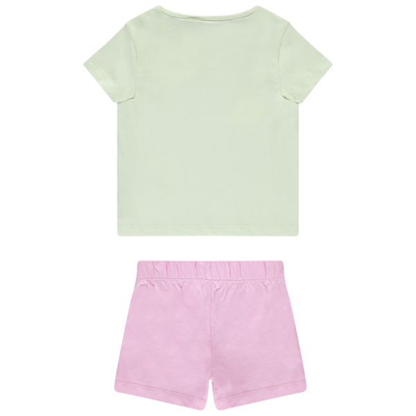 Комплект футболка+шорты