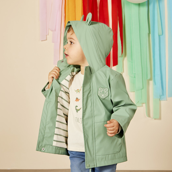 Плащ ORCHESTRA для мальчиков