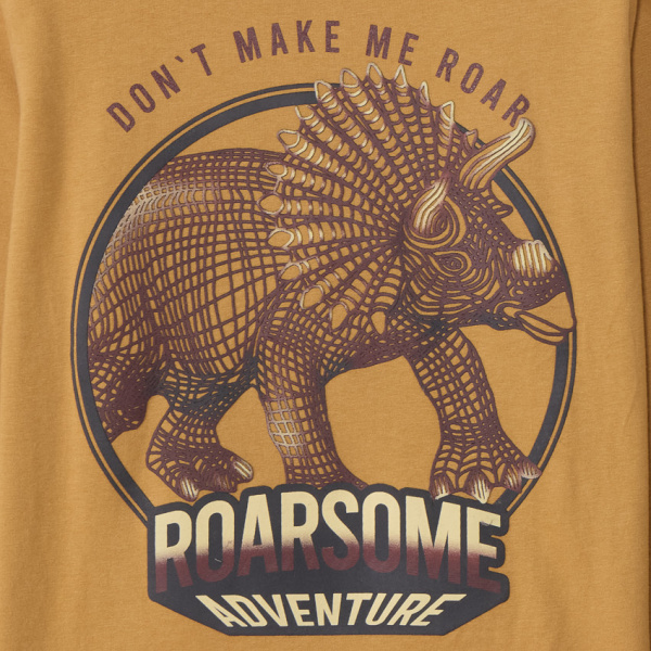 Футболка д/р ORCHESTRA для мальчиков