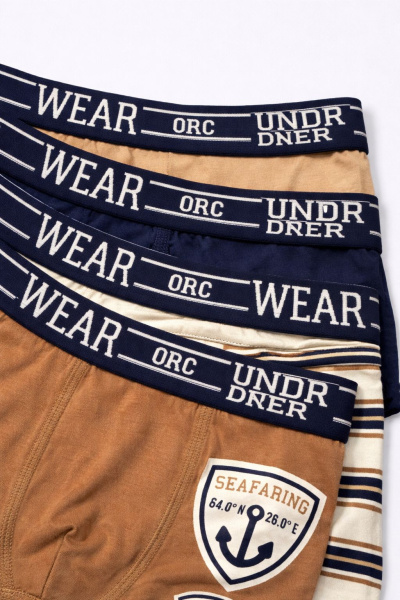 Набор из 5 трусов ORCHESTRA для мальчиков