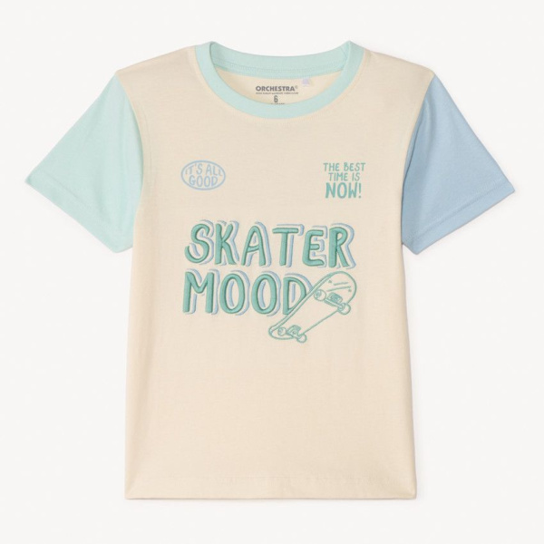 Футболка к/р ORCHESTRA для мальчиков