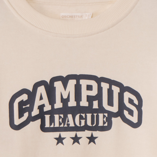 Свитшот ORCHESTRA для мальчиков