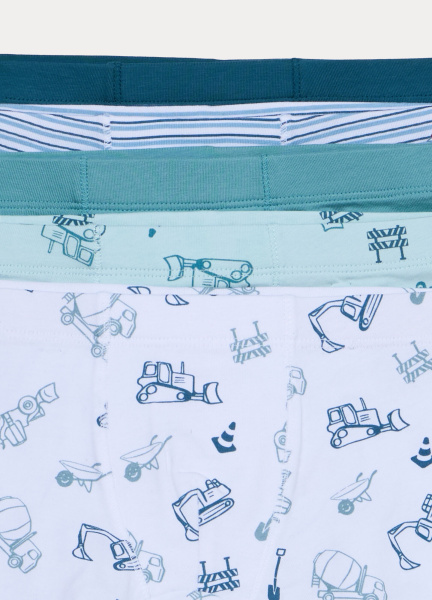 Набор из 5 трусов Blu kids для мальчиков