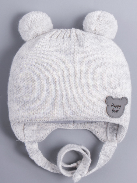 Шапка Русбубон для новорождённых