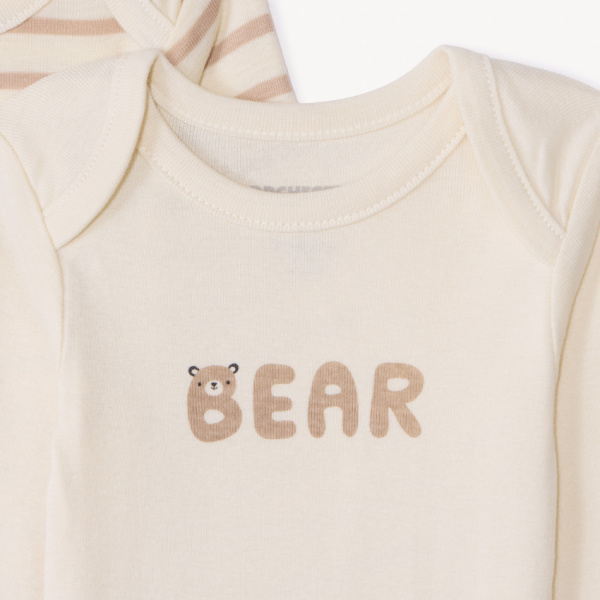 Набор из 5 боди д/р