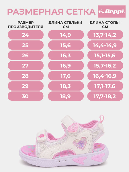 Сандалии